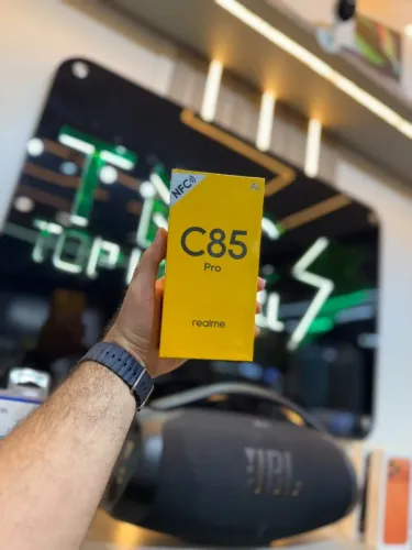 Realme C85 Pro Lacrado