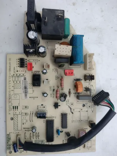 Placa Evaporadora Midea Carrier 18.000BTU/h Ce-kfr48g/y-e1.d