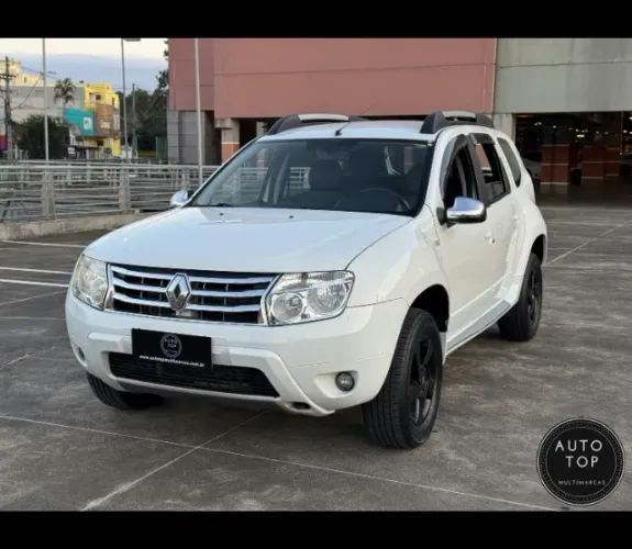 Renault Duster Dynamique 1.6 Hi-flex 16V Mec. 2015