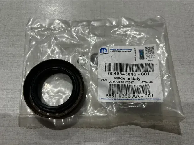 Retentor Lateral Diferencial Semi Eixo Esquerdo Fiat 500/Palio/Grand Siena/Doblô