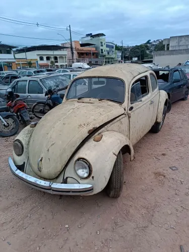Peças usadas Fusca- pimenta auto peças 