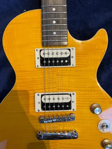 Guitarra Elétrica Epiphone Les Paul Special Slash AFD Signature