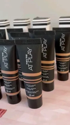 Base Líquida Matte Mary Kay At Play - 29ml Promoção