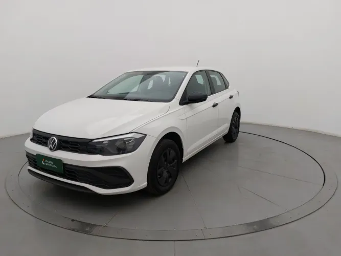 Volkswagen Polo Track 1.0 Flex 12V 5P 2024