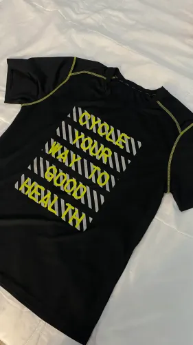 Camisa unissex
