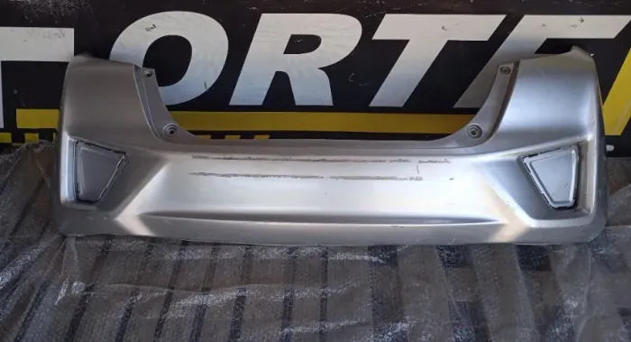 Parachoque traseiro Honda Fit 2015-2017