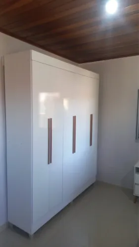 Guarda roupa com 6 portas MDF - NOVO - ENTREGAMOS 