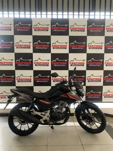 HONDA CG TITAN 160 ABS 