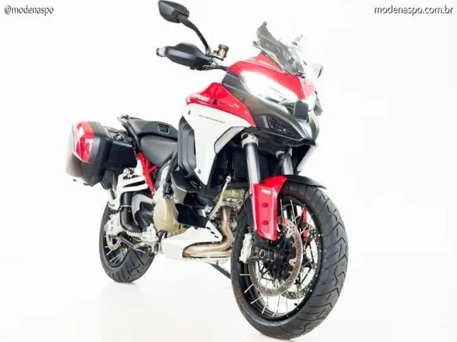 DUCATI MULTISTRADA V4 S 2023