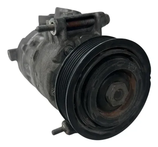  Compressor Ar Condicionado Audi A4 Tfsi 2.0 2011 C/detalhe
