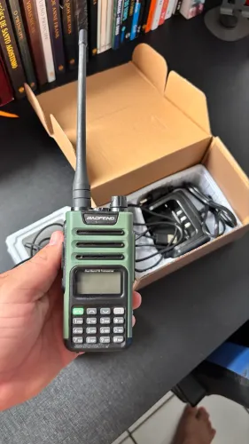 Rádio Baofeng UV-13 Pro