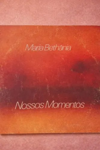DISCO MARIA BETÂNIA nossos momentos