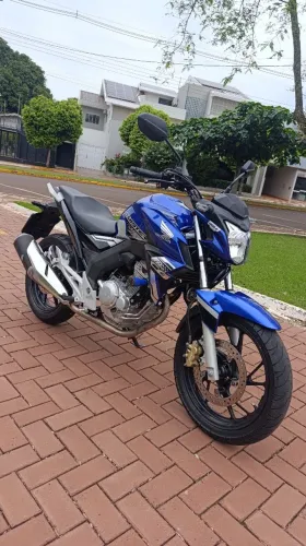 CB twister 250