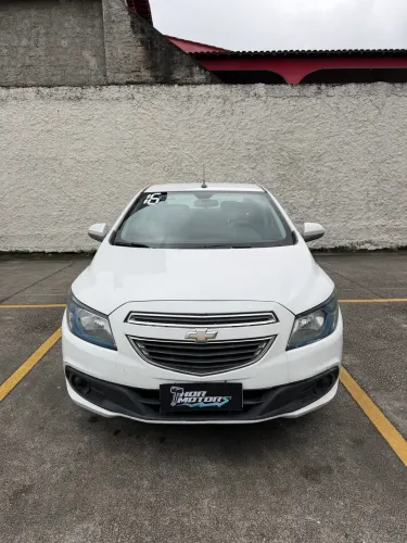 Chevrolet Prisma Sed. LT 1.4 8V Flexpower 4P Aut. 2016