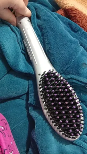 Escova secadora