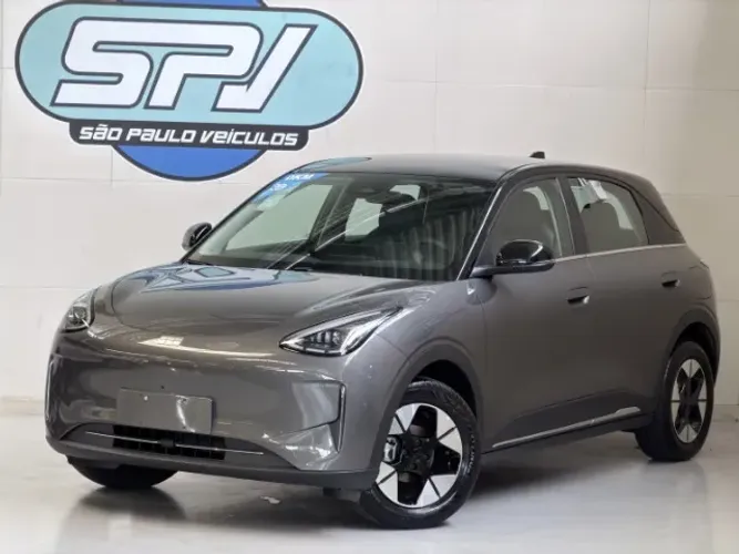 Geely EX2 Pro 2026