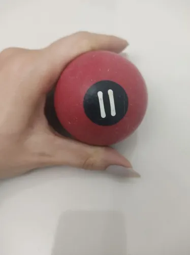 Bola de sinuca n° 11
