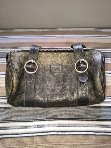 Bolsa Colatto couro legítimo