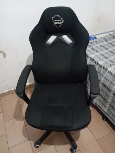 Vendo cadeira gamer