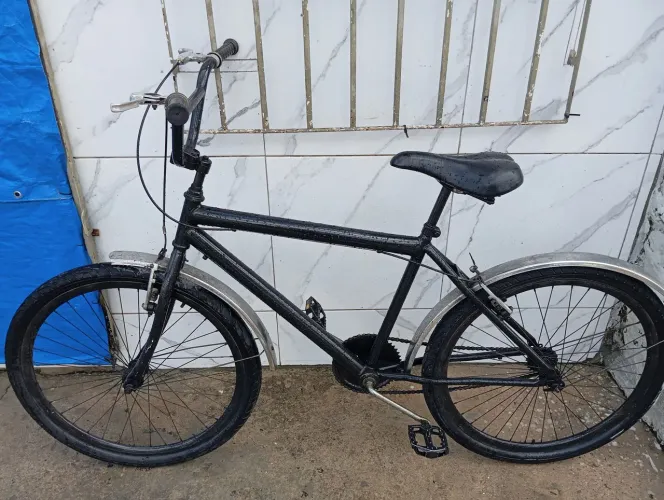 Bike top completa aro 26 