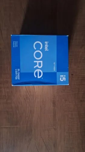 Processador i5 12400f