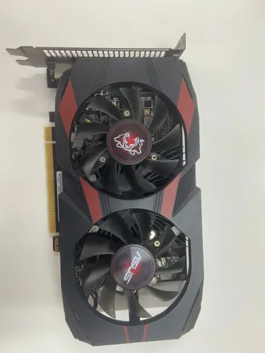 GTX 1050 TI 4GB ASUS CERBERUS