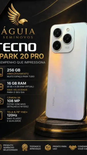 Tecno spark 20 PRO