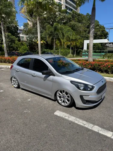 Ford KA 1.0 Se/se Plus Tivct Flex 5P 2019
