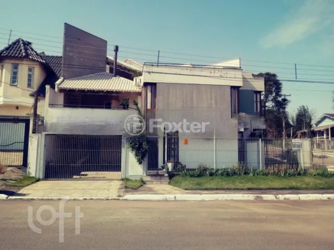 Casa à venda Rua Marco Aurélio Hidalgo, Nossa Senhora das Graças - Canoas