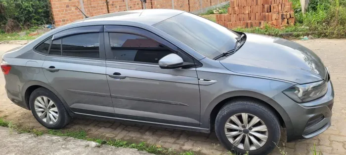 Volkswagen Virtus 1.6 MSI Flex 16V 5P Mec. 2019
