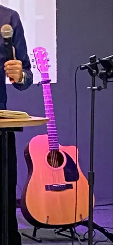 Vendo violão folk fender cd 100 