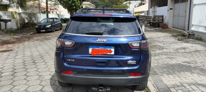 Jeep Compass Long. T270 1.3 TB 4X2 Flex AUT 2023