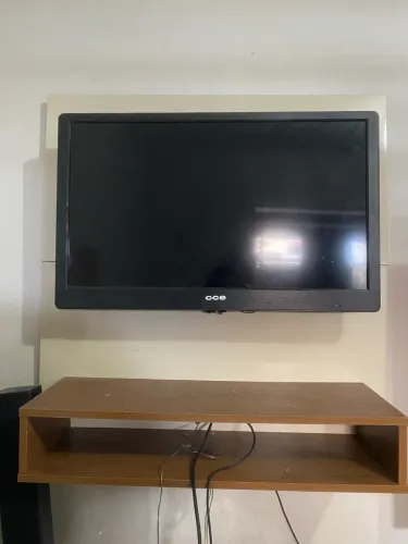 TV 32? com Google Chrome cast e painel. Ler anúncio