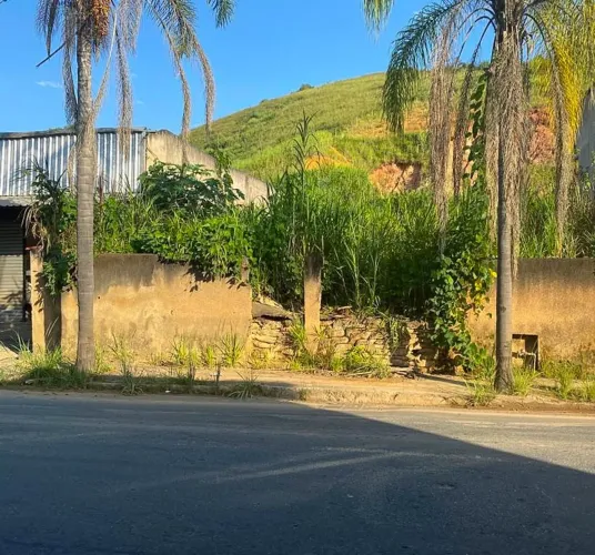 Ótimo terreno à venda, 385 m² por R$ 450.000 - Bocaininha - Barra Mansa/RJ
