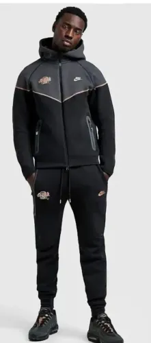 Conjunto Tech Fleece Nike Syna - Novo - tamanho XXL