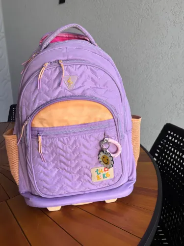 Mochila escolar