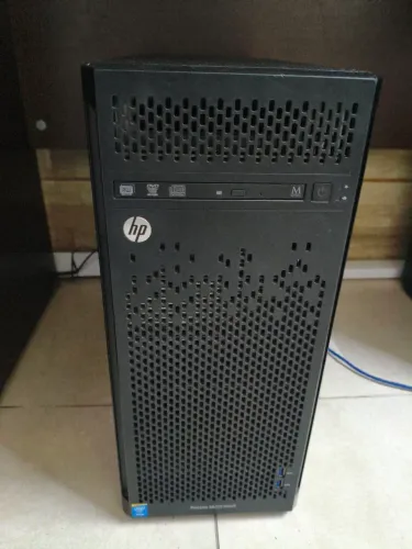 Servidor hp