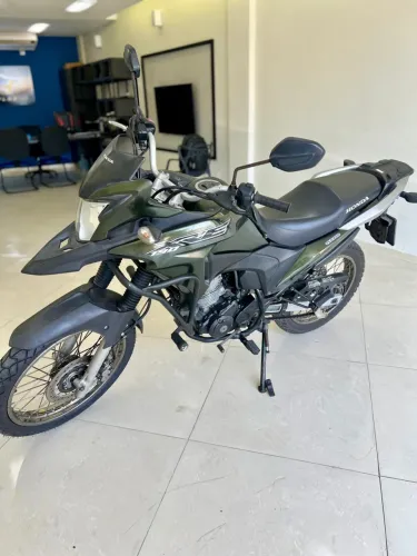 Honda XRE 190 2017