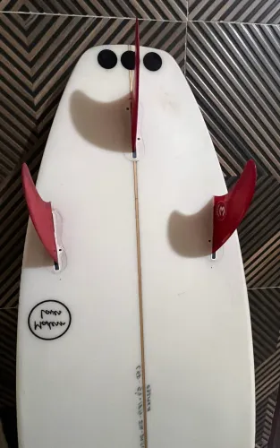 Vendo prancha de surf 