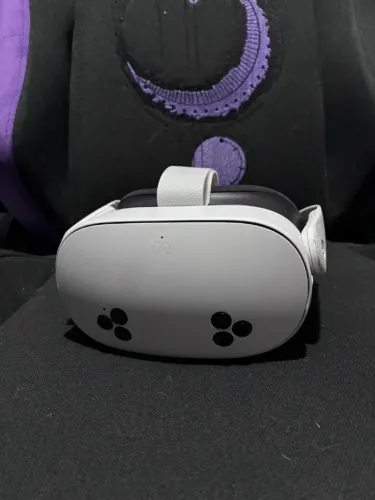 O Meta Quest 3S é um headset de realidade