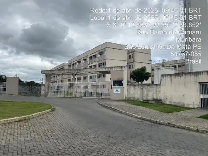 Oportunidade Única em SAO LOURENCO DA MATA - PE | Tipo: Apartamento | Negociação: Venda Di