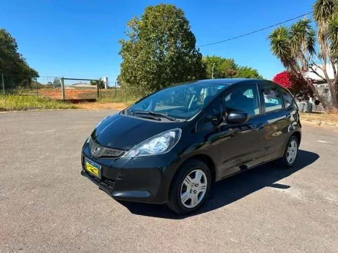 Honda Fit CX 1.4 Flex 16V 5P Aut. 2014