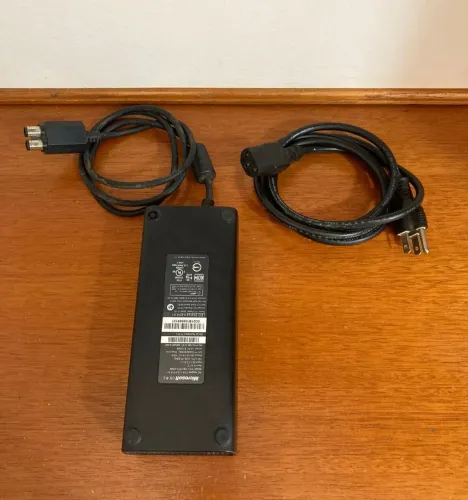 Fonte Xbox 360 Slim Original (Faço envio)