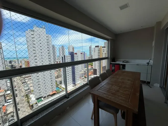 Imóvel para venda com 136 metros quadrados com 3 quartos em Aeroclube - João Pessoa - PB
