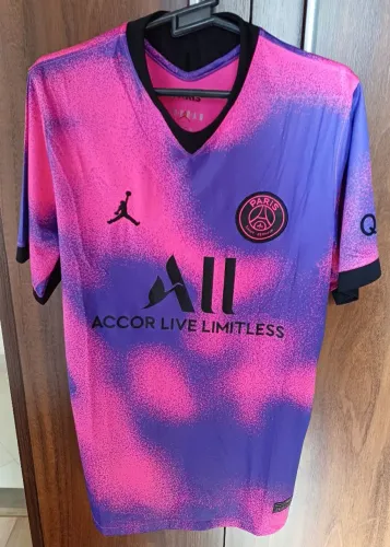 Camisa Paris Saint Germain Tam XG!!!