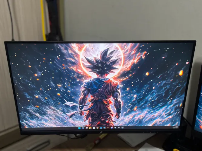Monitor Superframe 200hz FulHD