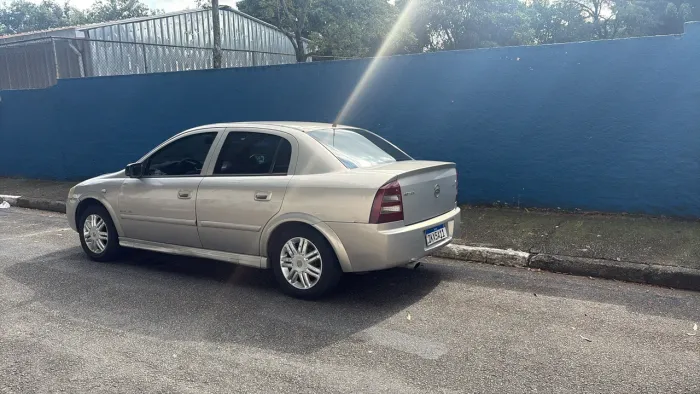 Chevrolet Astra Sed.eleg.2.0 MPFI Flexpower 8V 4P 2005