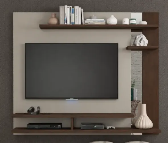 Painel Aéreo Para TV
