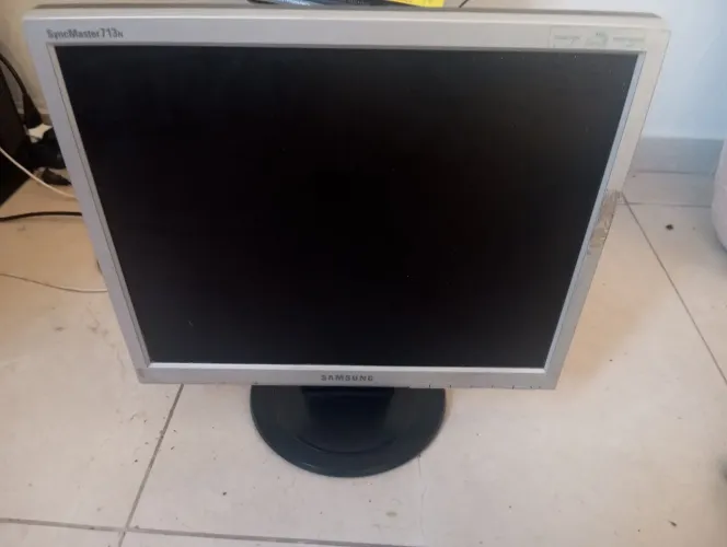 Tela de pc