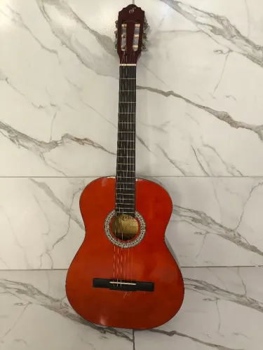 Violão Giannini Start N14 - Excelente estado + acessórios